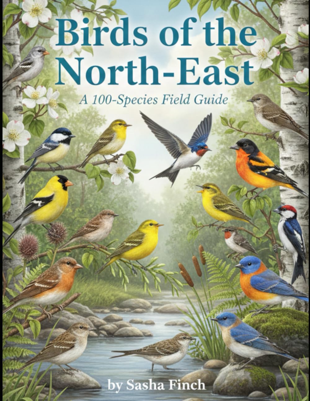 Birds of the Northeast: A 100-Species Photo Field Guide