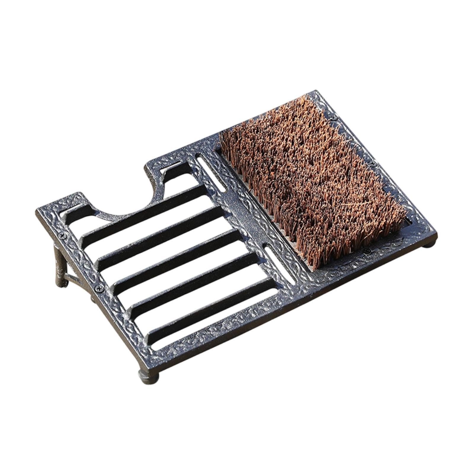 Brosse à Bottes – Brosse à Chaussures Très Fiable pour Le Garage,