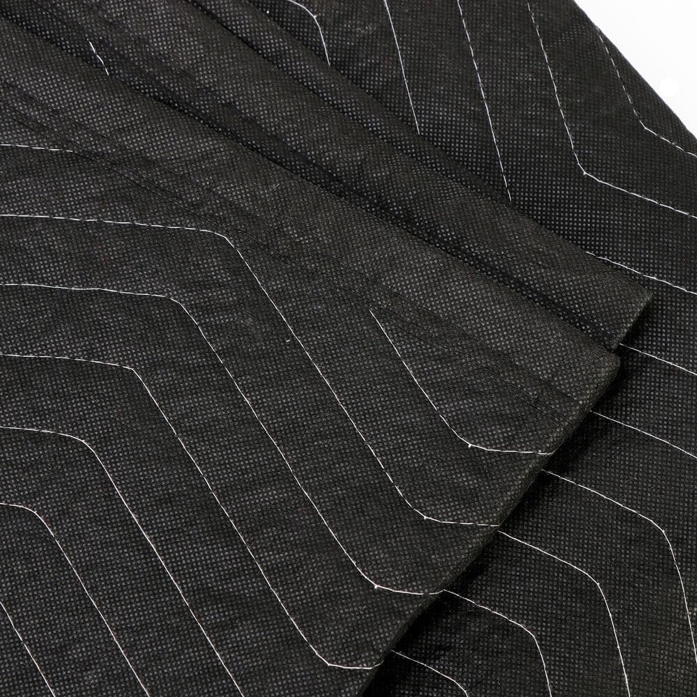 72x80 Moving Blankets 32lbs Econo Professional Quilted Pads 6PCS Moving Pads