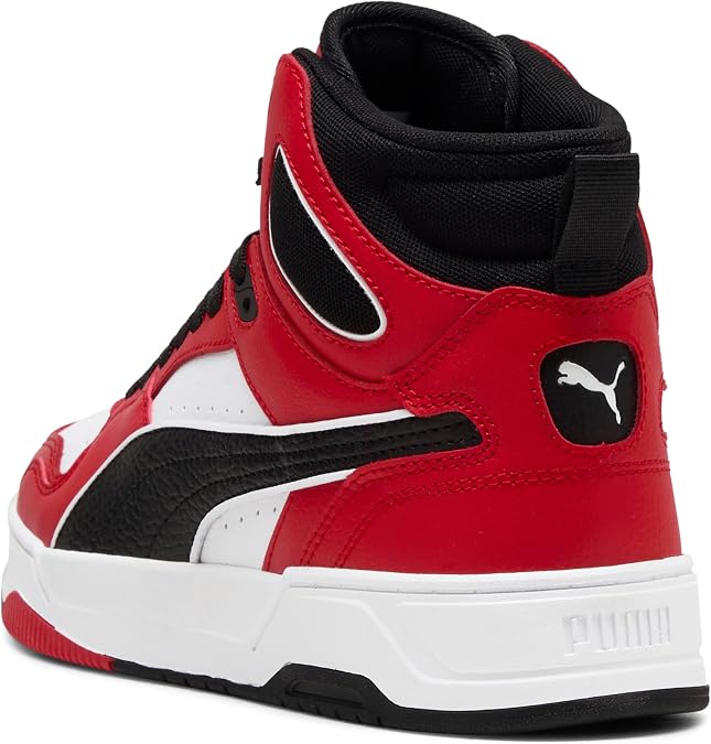PUMA Unisex Rbd Break MidSneaker