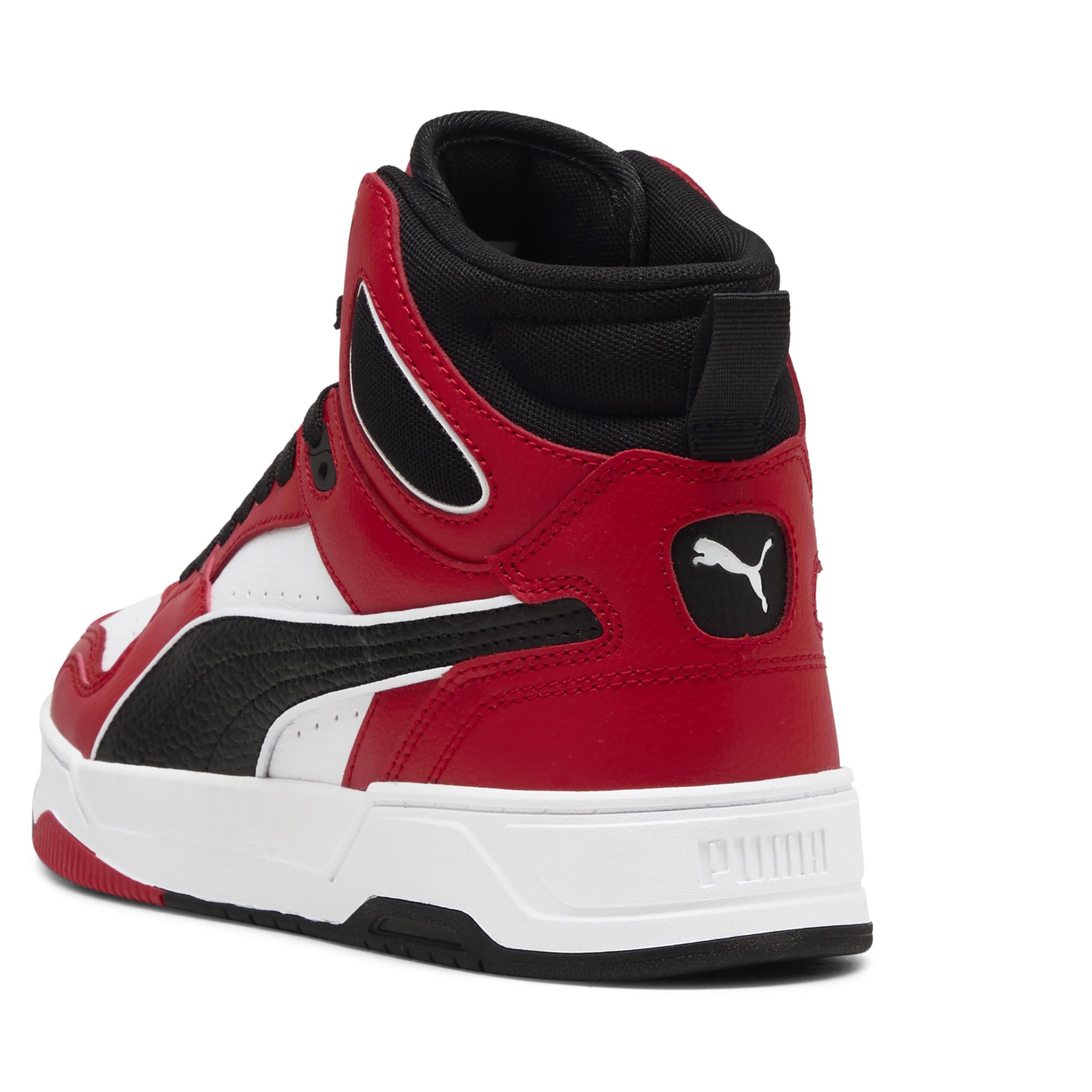 Puma Rbd Break Mid BasketMixte