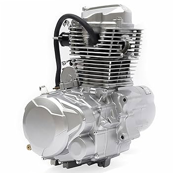 中華エンジン Amazon | LIYUANJUN 200cc/250CC 4ストローク垂直エンジン
