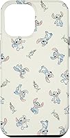 Vista 26 de Funda para iPhone 16 Disney Lilo & Stitch Toss Up Stitch Sketches