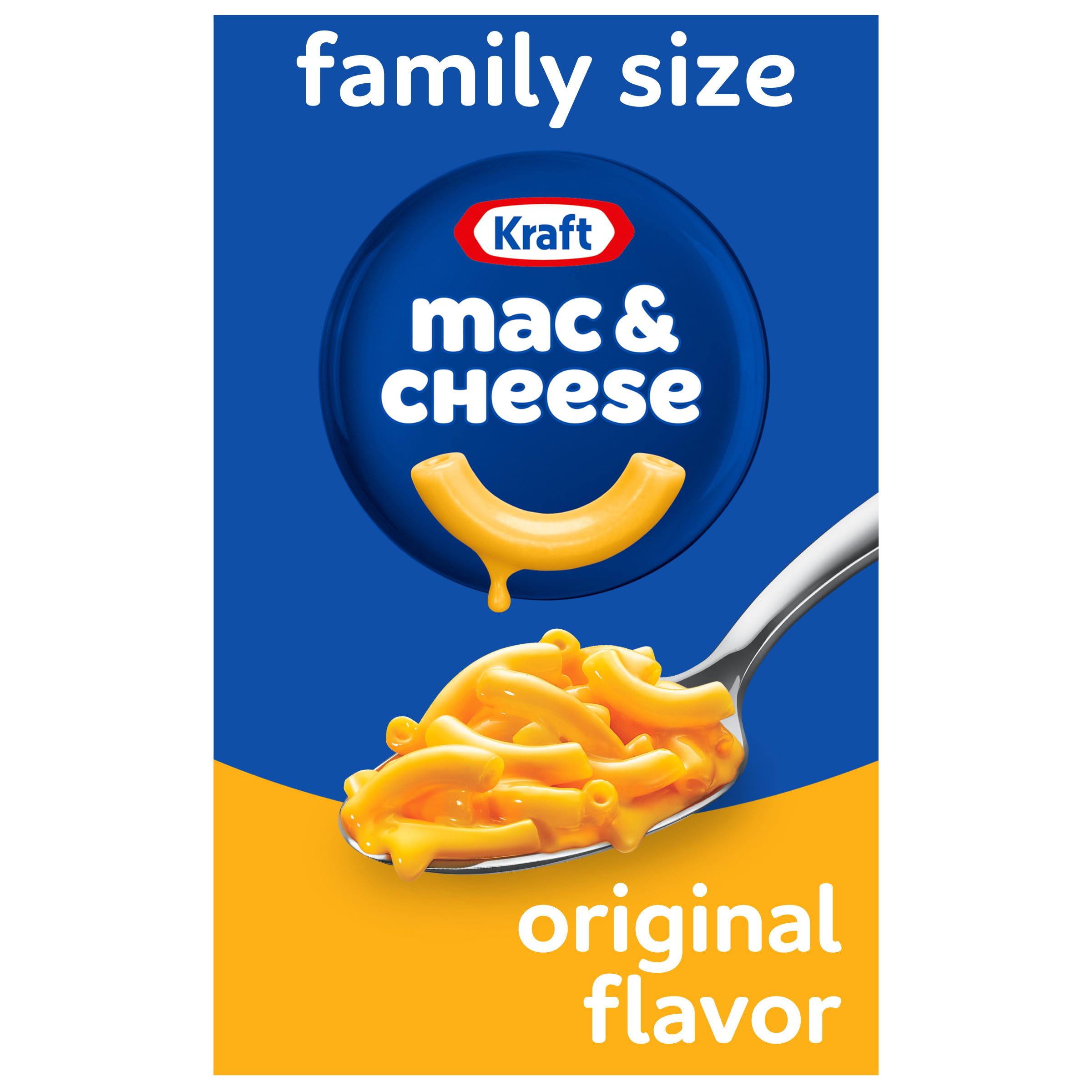 Macaroni And Dinner Original Flavor 411g