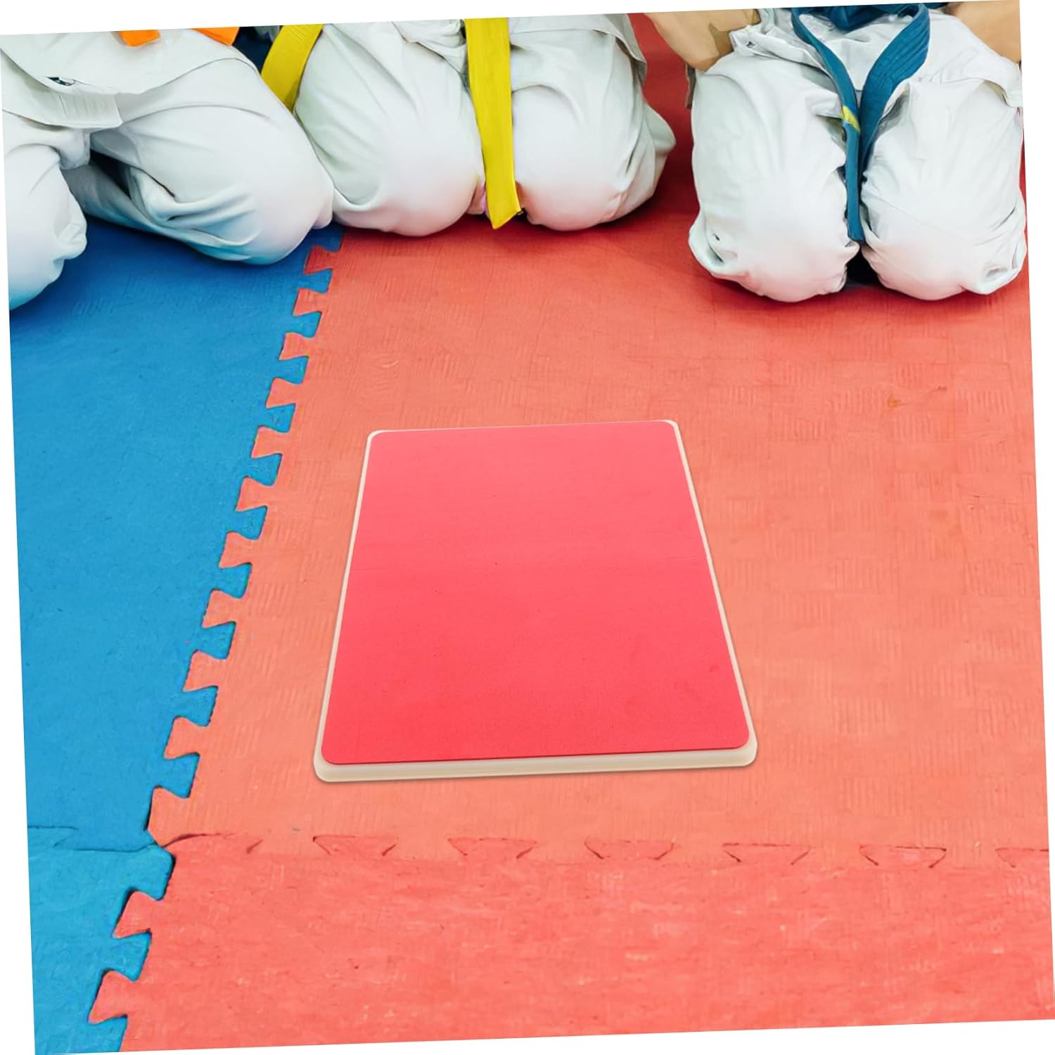 Rebreakable Martial Arts Breaking Boards Lightweight Training Equipment for Taekwondo Karate and Boxing Portable Versatile and Safety Oriented Design for Adults