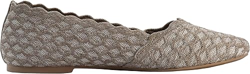 Miniatura 6 de Skechers Cleo Bailarinas de panal de abeja para mujer