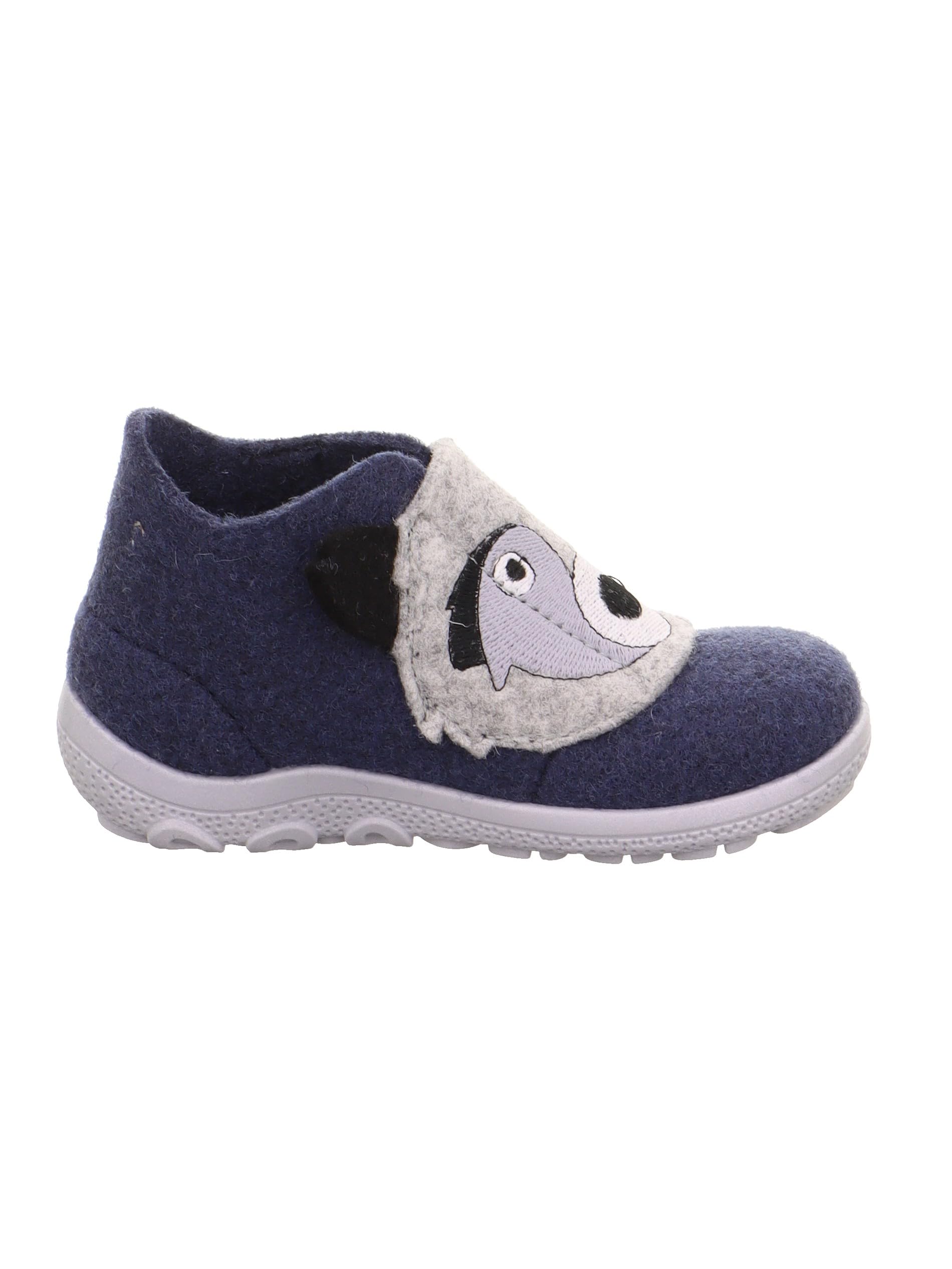 Superfit Jungen Happy Octi Hausschuhe 1-006295Hausschuhe
