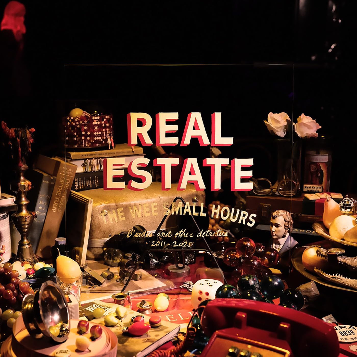The Wee Small Hours: B-Sides and Other Detritus... [VINYL]