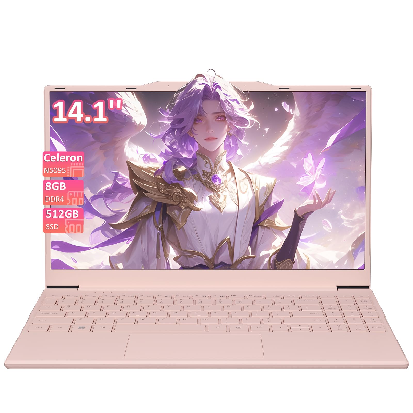 Amazon.co.jp: Kutoda ノートパソコン 14.1インチ｜インテル