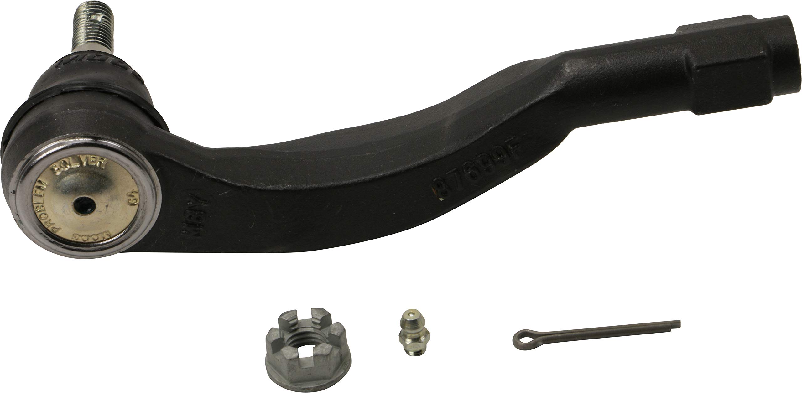 Amazon.com: MOOG ES801317 Steering Tie Rod End for Chevrolet  