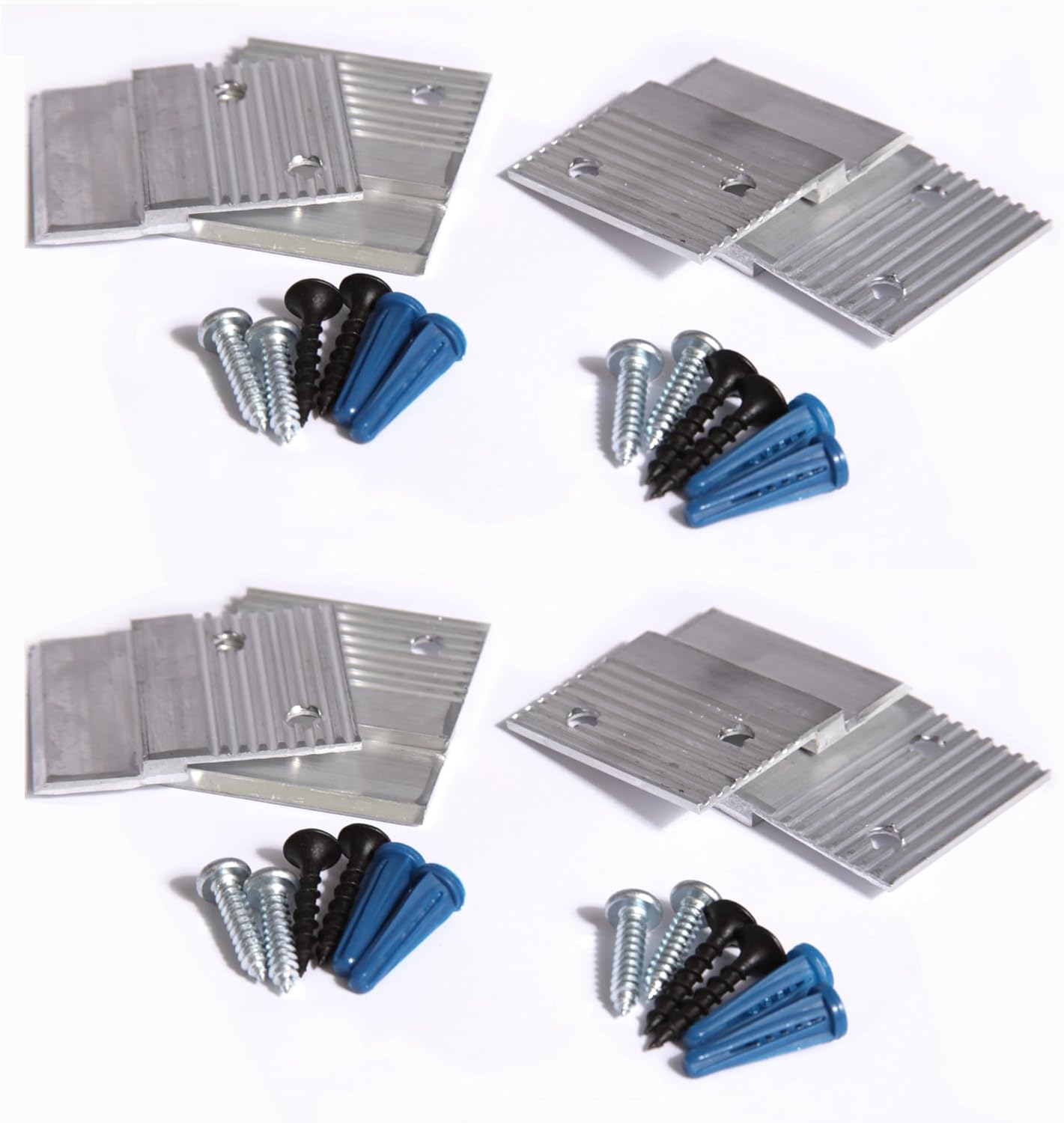 ATS Acoustics Sound Absorbing Acoustic Panel with Sona Fabric, NRC 1.0, Fire Rated, 24" x 36" x 2" (Platinum)