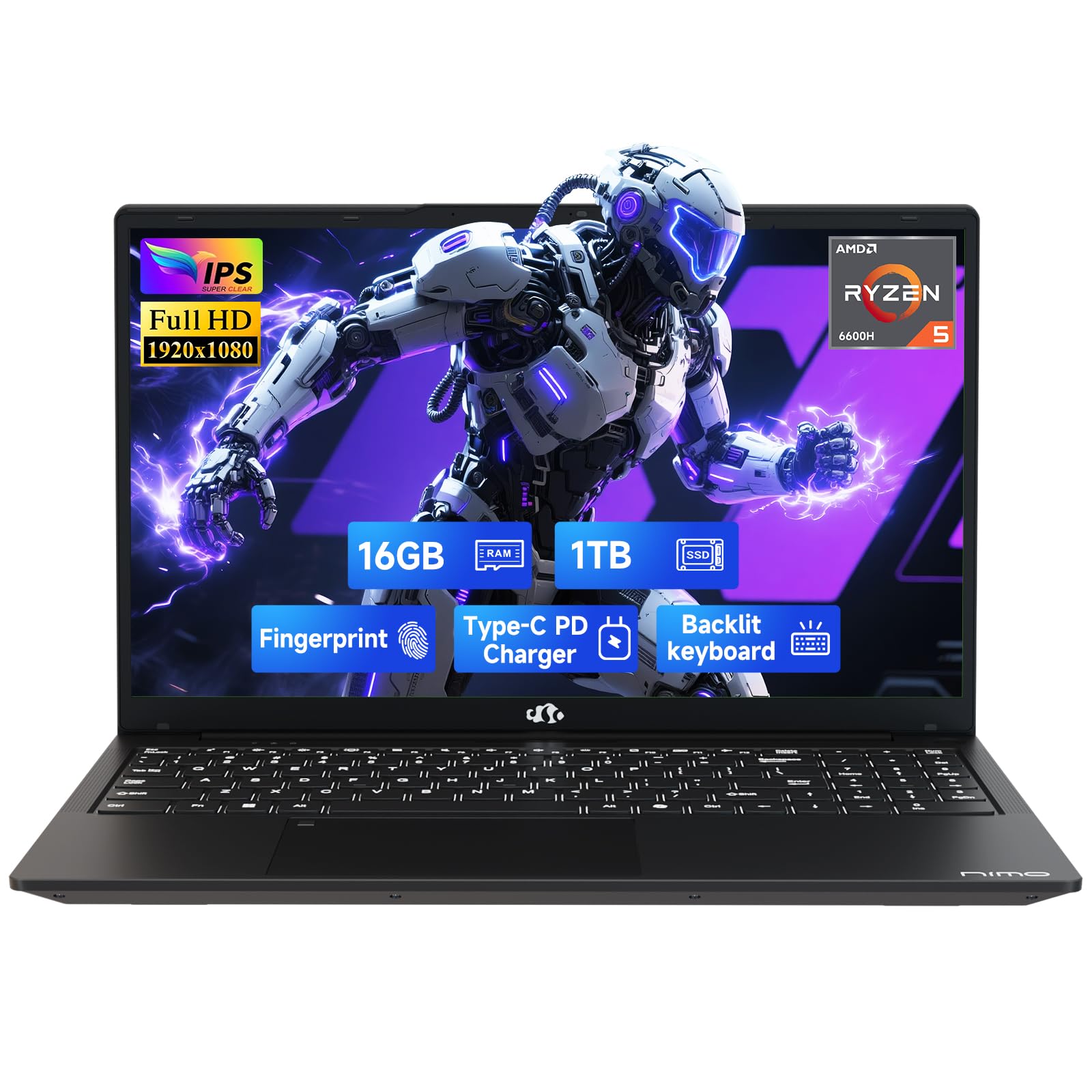 Amazon.com: NIMO 15.6