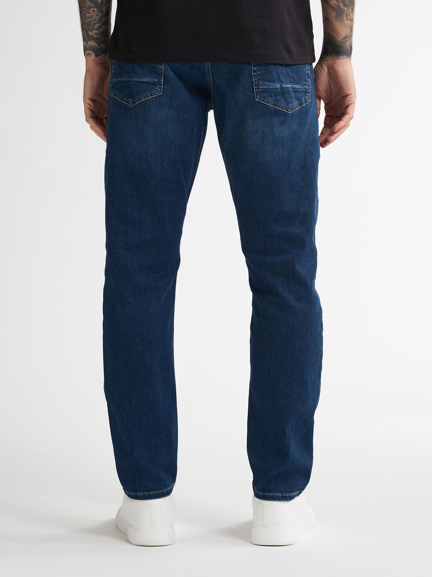 Petrol Industries Herren Russel-Classic Jeans