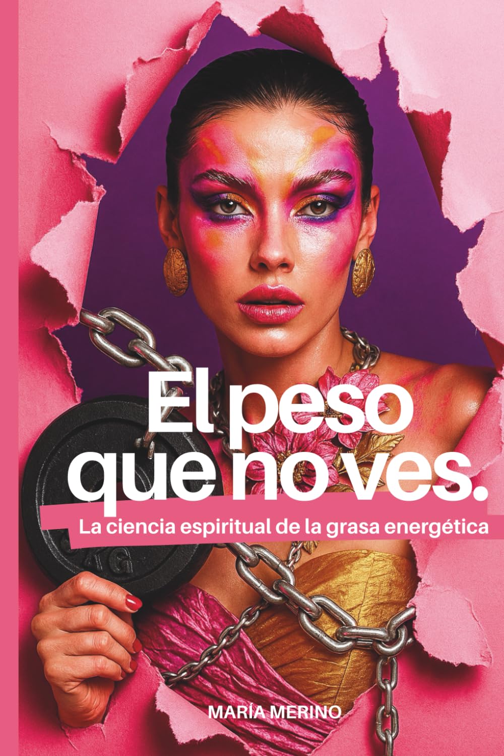 El peso que no ves: la ciencia espiritual de la grasa energética