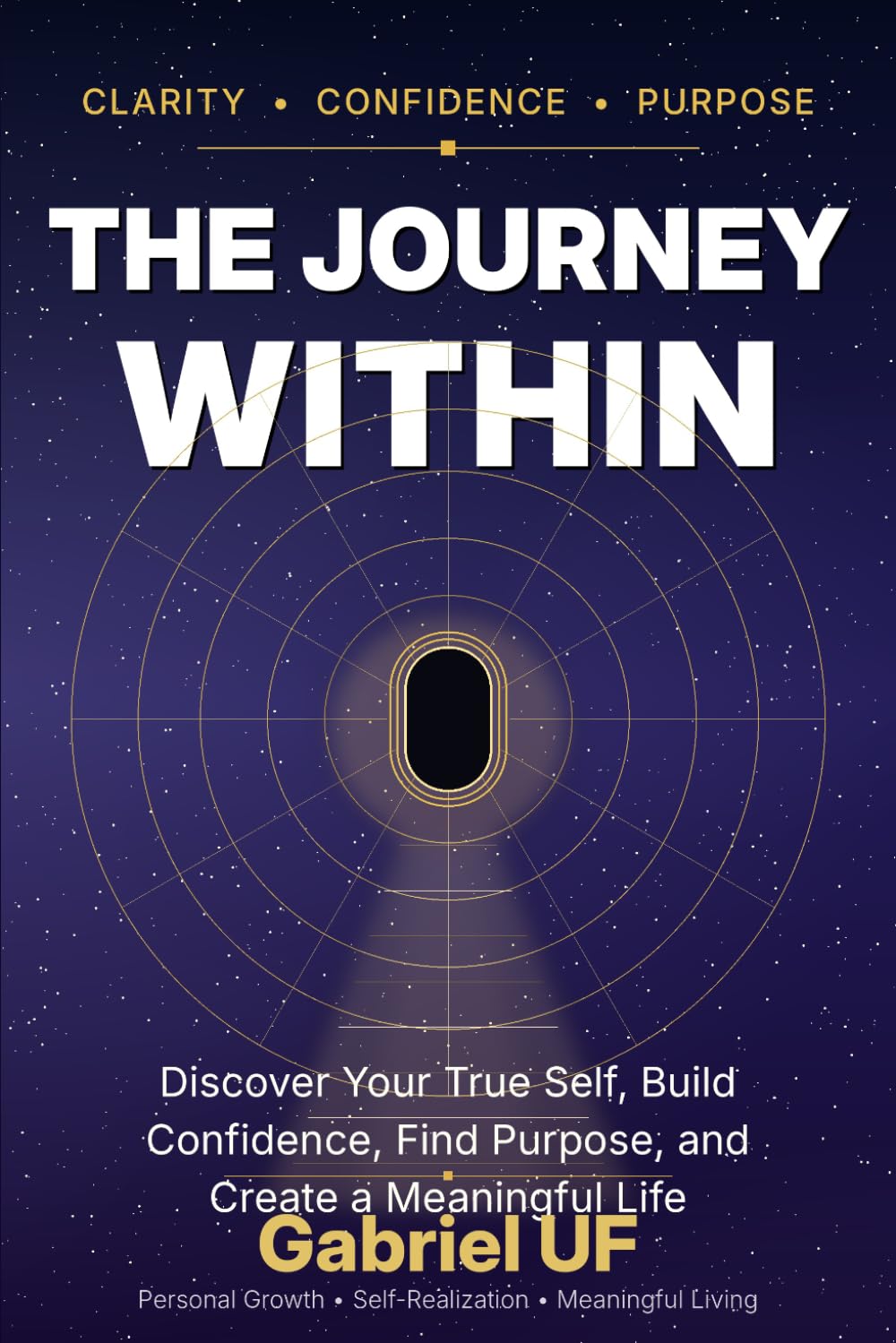 The Journey Within: Discover Your True Self, Build Confidence, Find Purpose, and Create a Meaningful Life