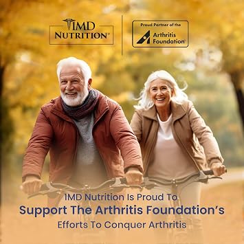 1MD Nutrition MoveMD - Health Supplement for Joint Discomfort & Support - Our Collagen Pills are Skillfully Formulated for Women & Men w/Hyaluronic Acid & Astaxanthin