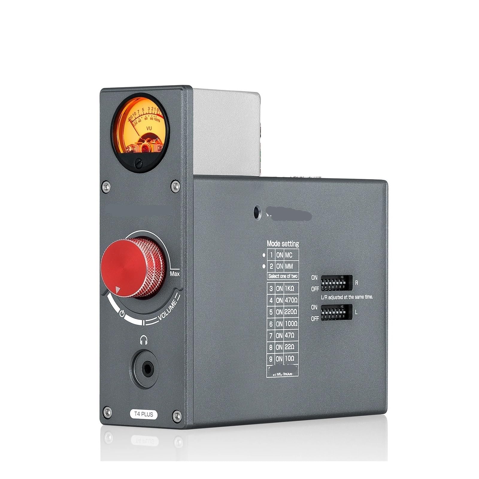 5654 przedwzmacniacz stereofoniczny stereo audio