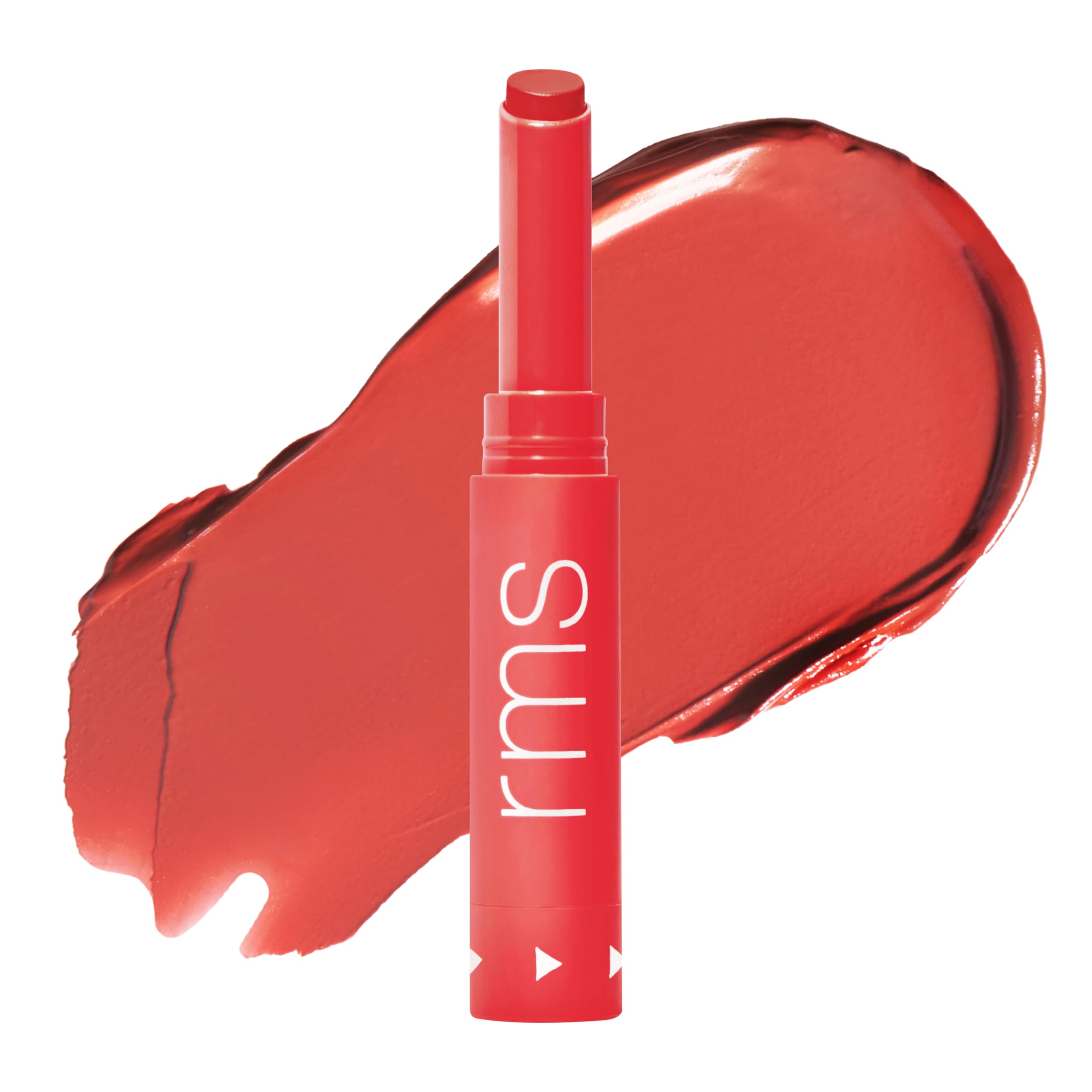 RMS BeautyLegendary Serum Lipstick - Satin Finish Lip Color, Serum Lip Stain Hybrid, Long Lasting Lipstick for Women, Hydrating Lip Tint Stain