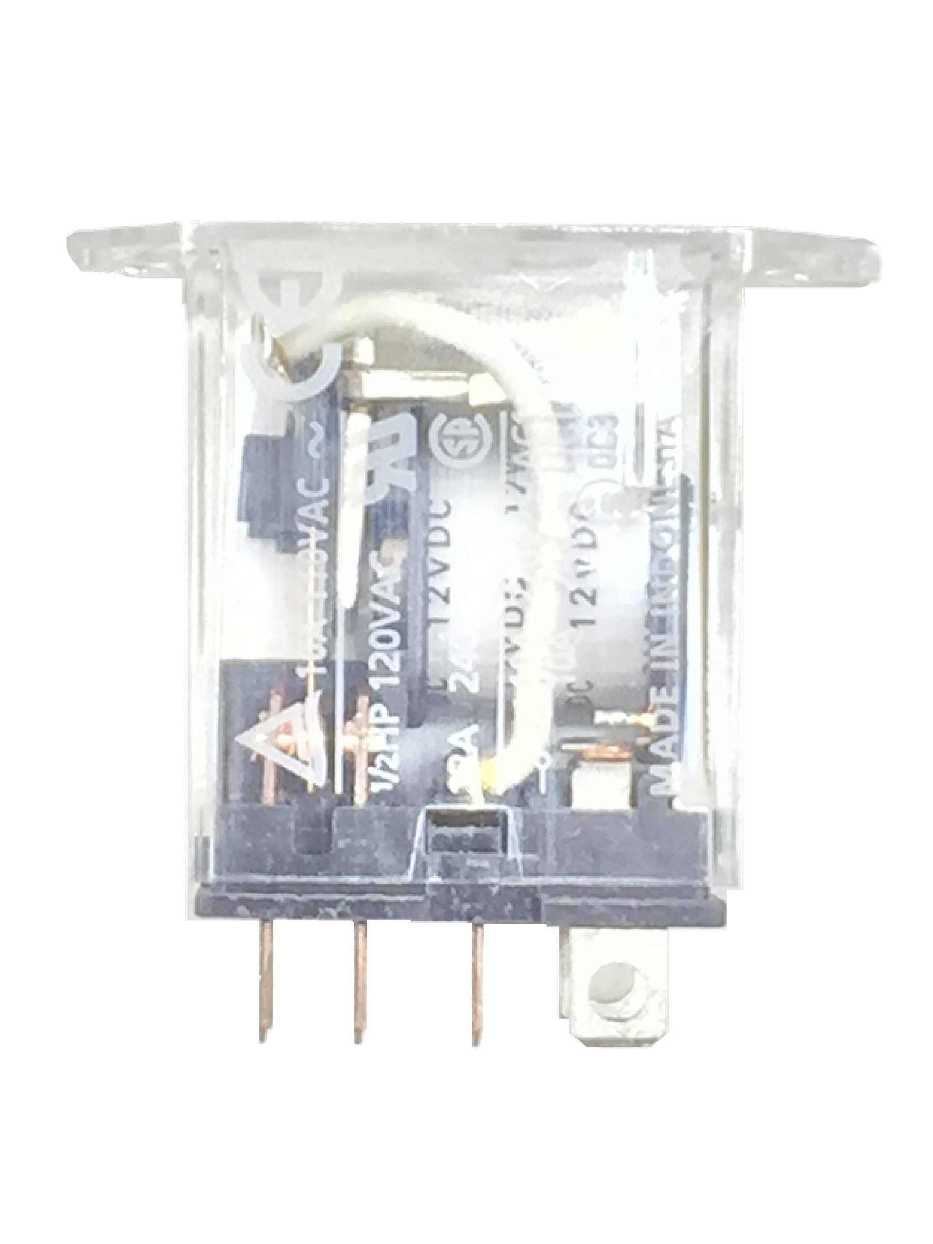 Generac Relay Pnl 12vdc Dpdt 10a@240va Part # 0K0103