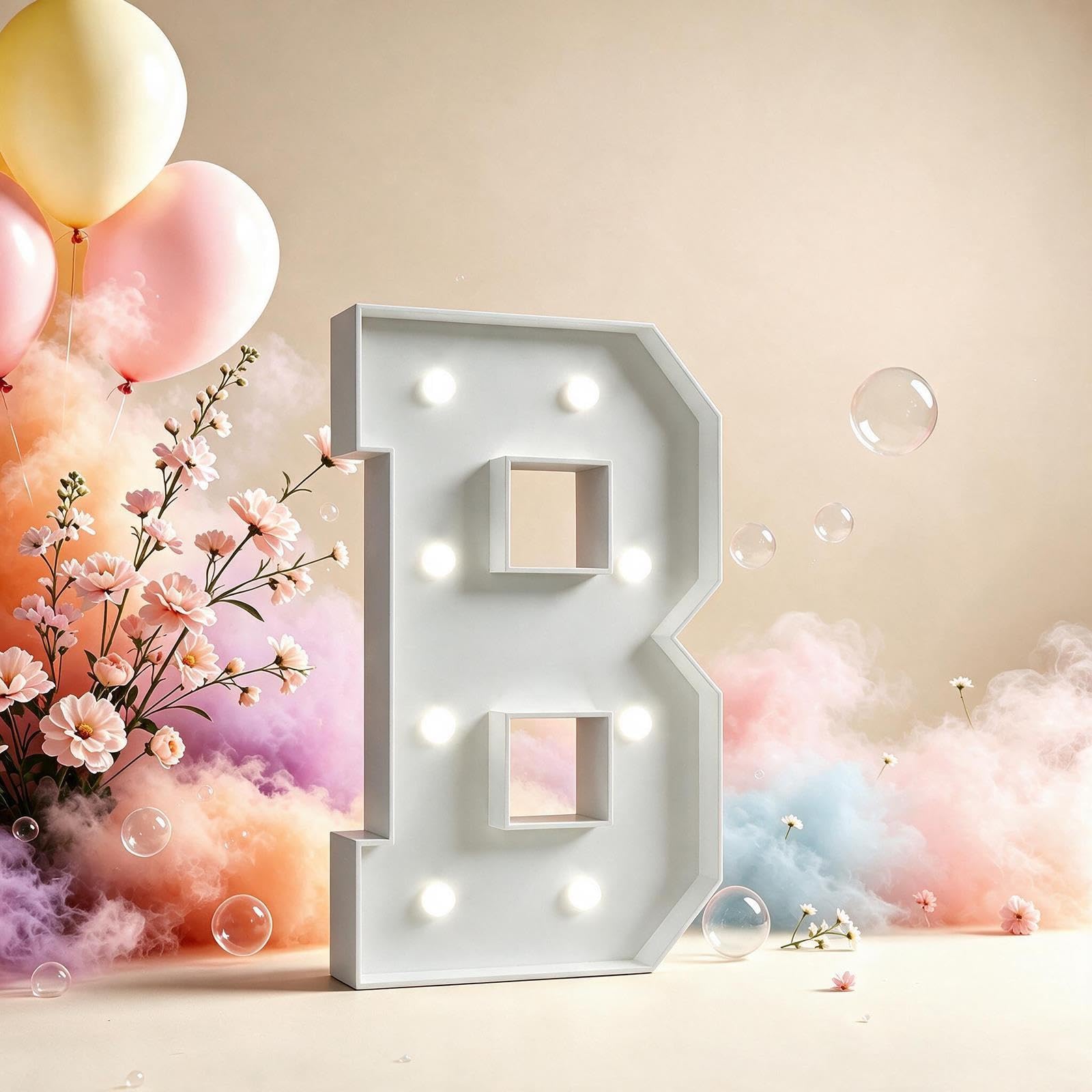 Listy Namiotowe Na Urodziny, Wesele, Baby Shower