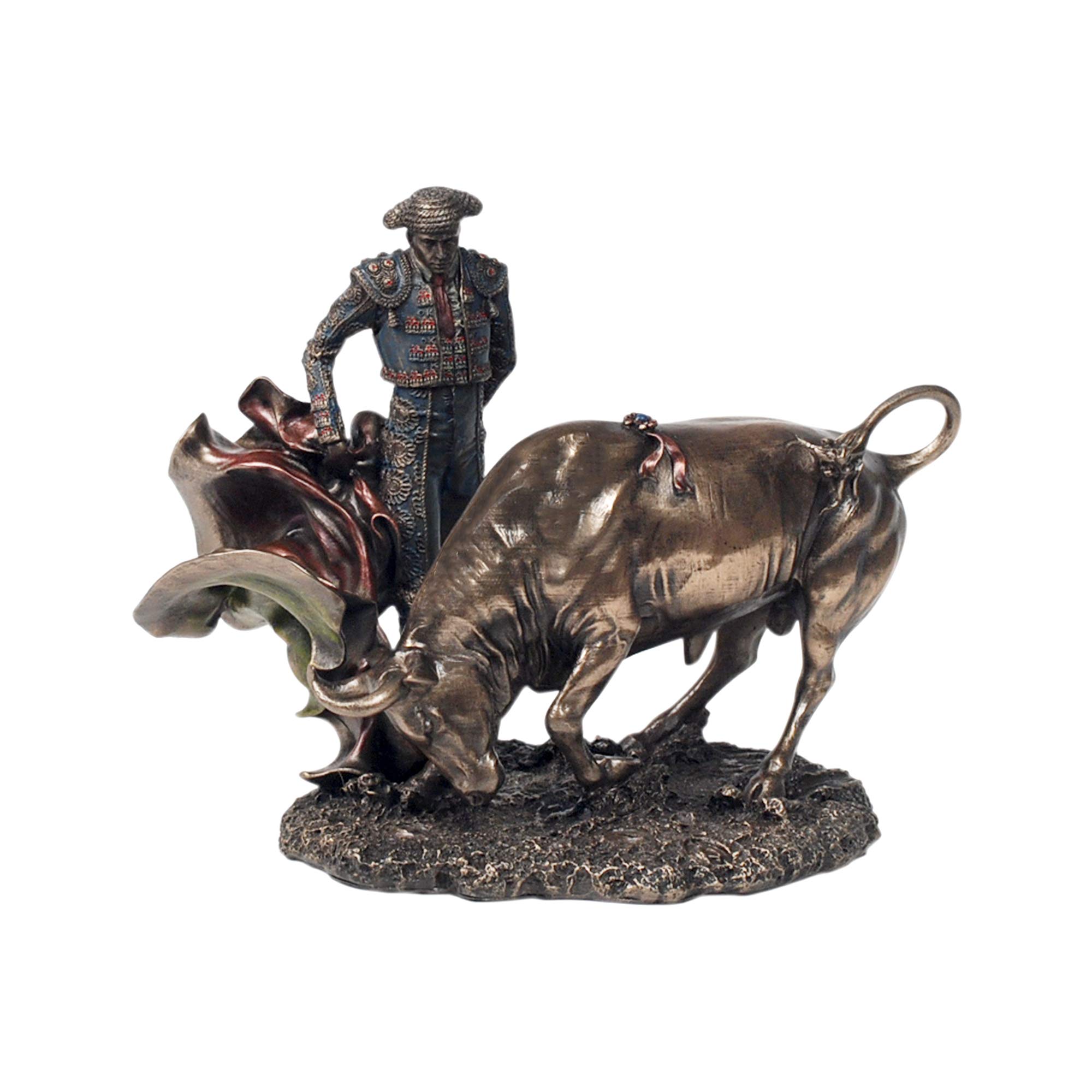 SIGNES GRIMALT Sigris - Figura Resina Torero 18 cm