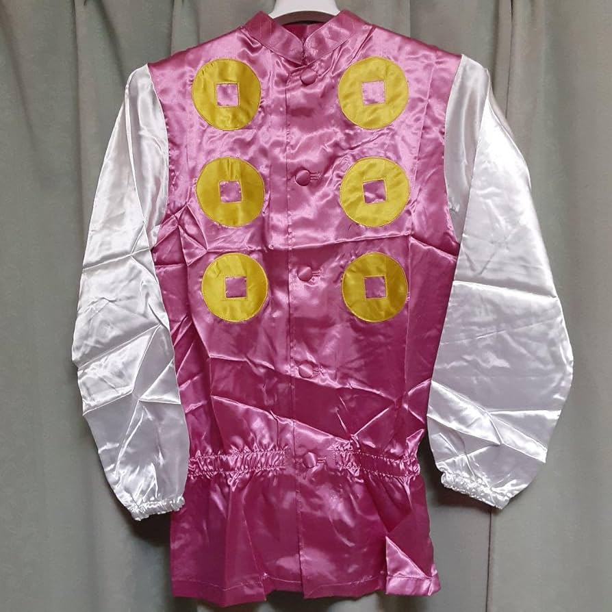 競馬　勝負服　テンポイント Amazon.co.jp: 競馬 JRA顕彰馬 テンポイントの勝負服 : おもちゃ