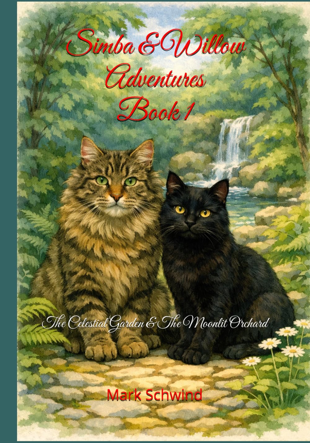Simba & Willow Adventures: The Celestial Garden & The Moonlit Orchard