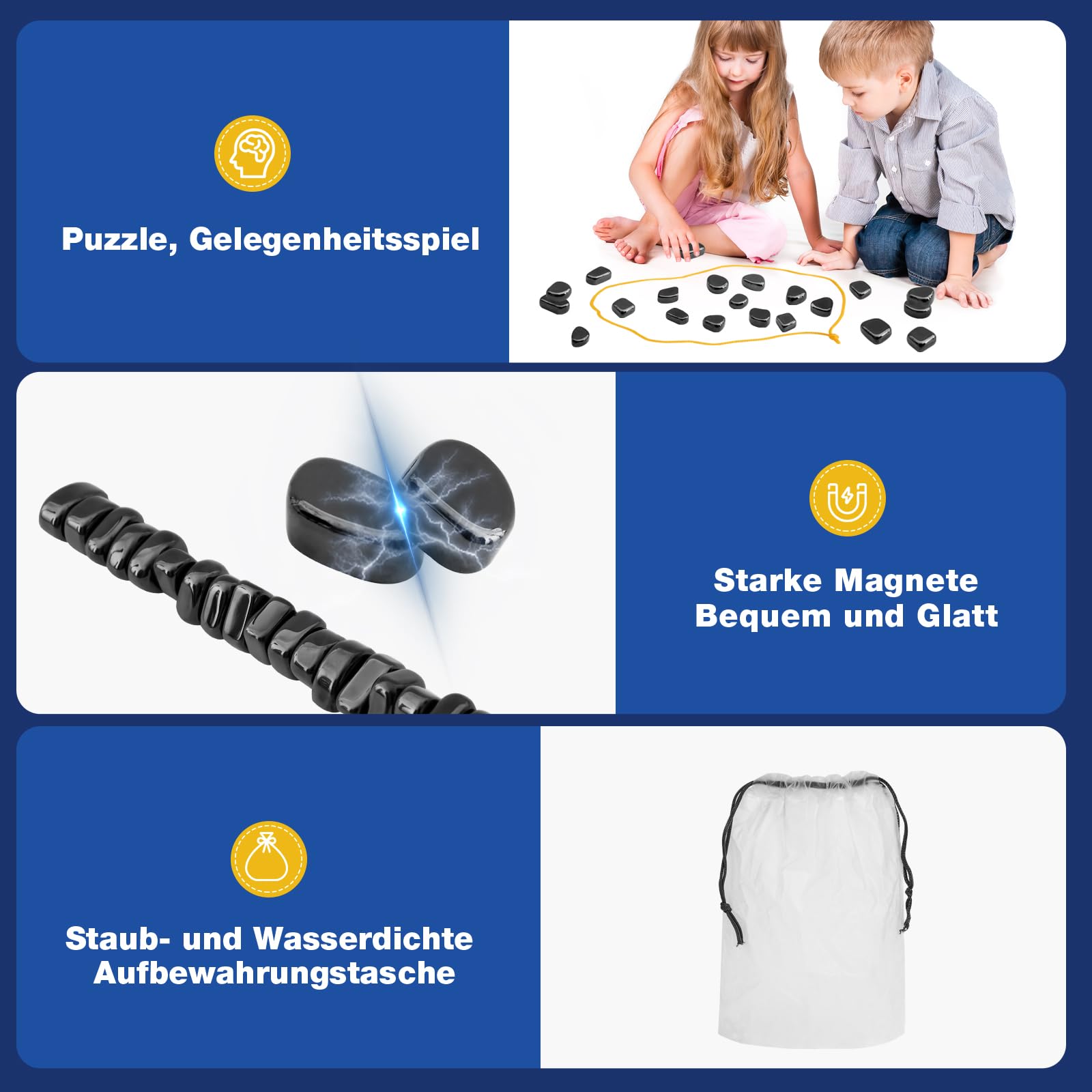 SUNtoys Zestaw magnetycznych szachów, gra magnetyczna dla dzieci w wieku od 3, 4, 5, 6, 7, 8, 9, 10, 11, 12 lat, magnetyczne szachy, prezent dla dzieci w wieku 3-12 lat