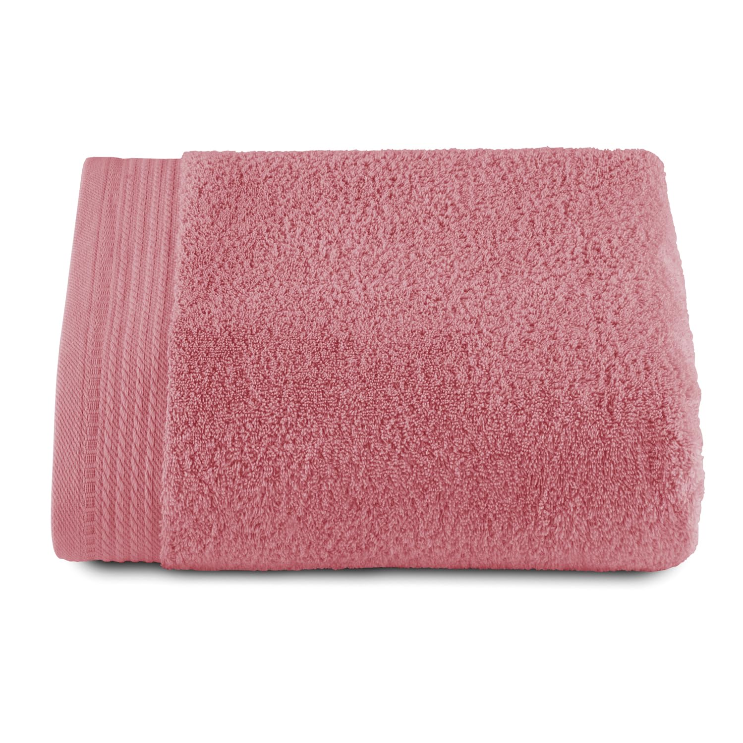 RIZO Top Towel – Set of 1 Shower Towel – Large Shower Towel – Bath Towels – 100% Combed Cotton – 600 g/m2 – Measure 100 x 150 cm – Boiler