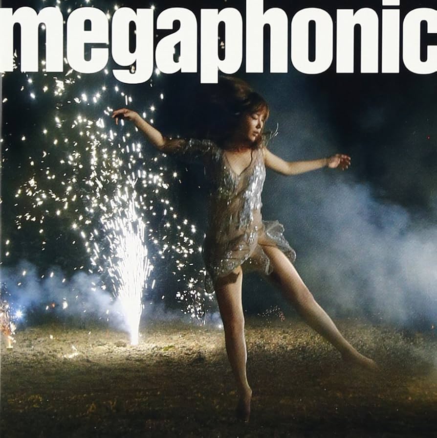 megaphonic(初回生産限定盤) g6bh9ry Amazon.co.jp: megaphonic - YUKI: ミュージック