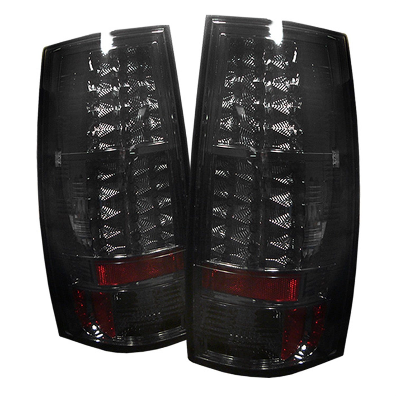 Spyder Auto 111-CSUB07-LED-SM LED Tail Light