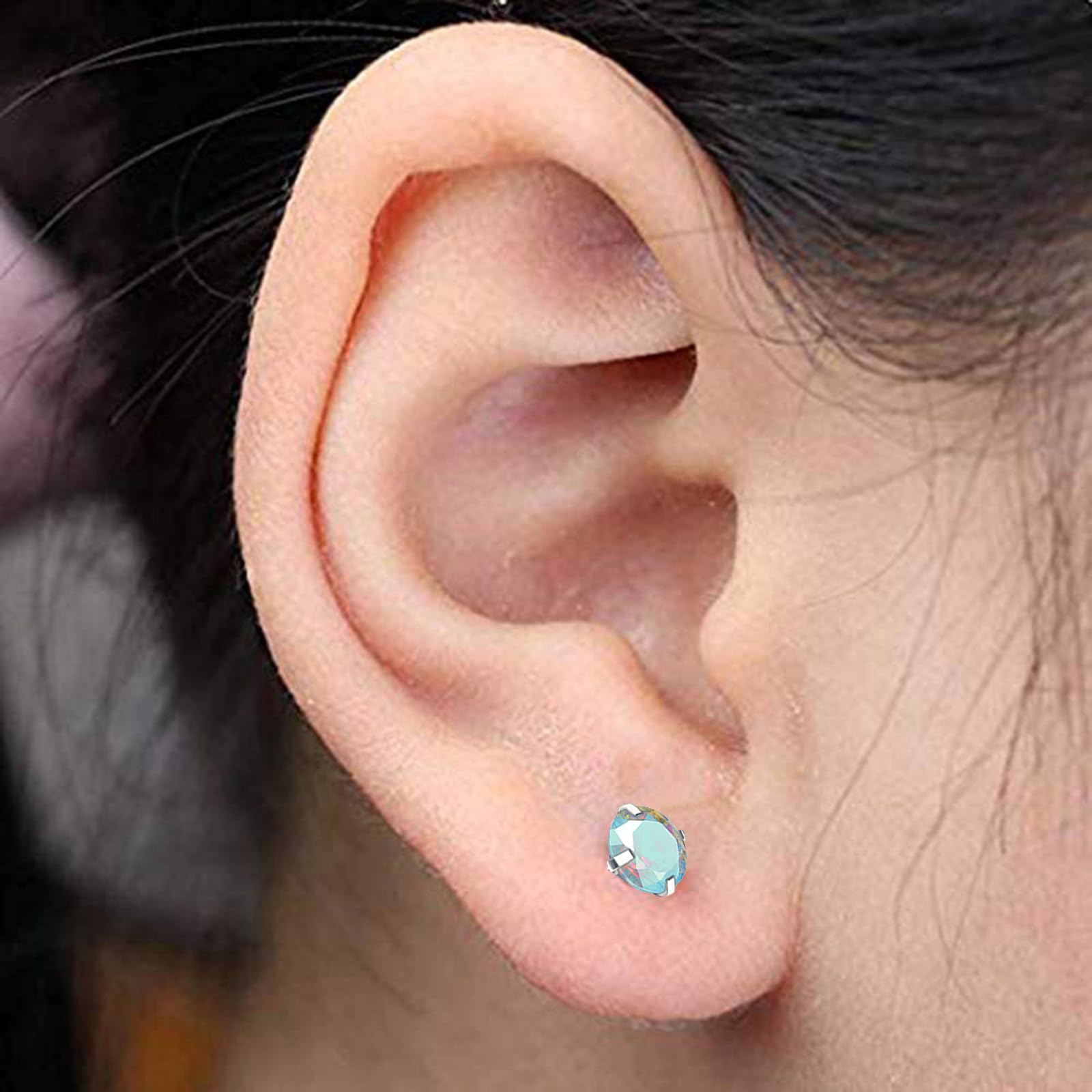 Amazon.com: 12 Pcs Ear Piercer Kit, Ear Piercing Kit Ear Piercing 
