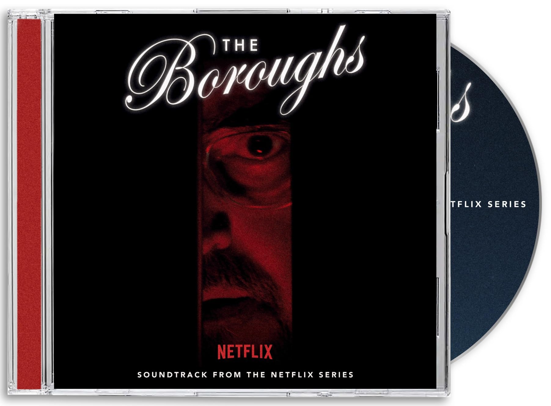 The Boroughs (Soundtrack From The Netflix Series)