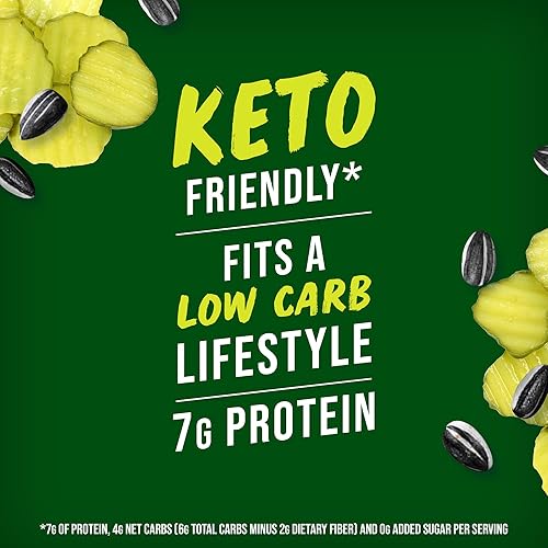 Miniatura 5 de bigs vlasic de eneldo Pickle semillas de girasol, 16-Ounce Bolsa