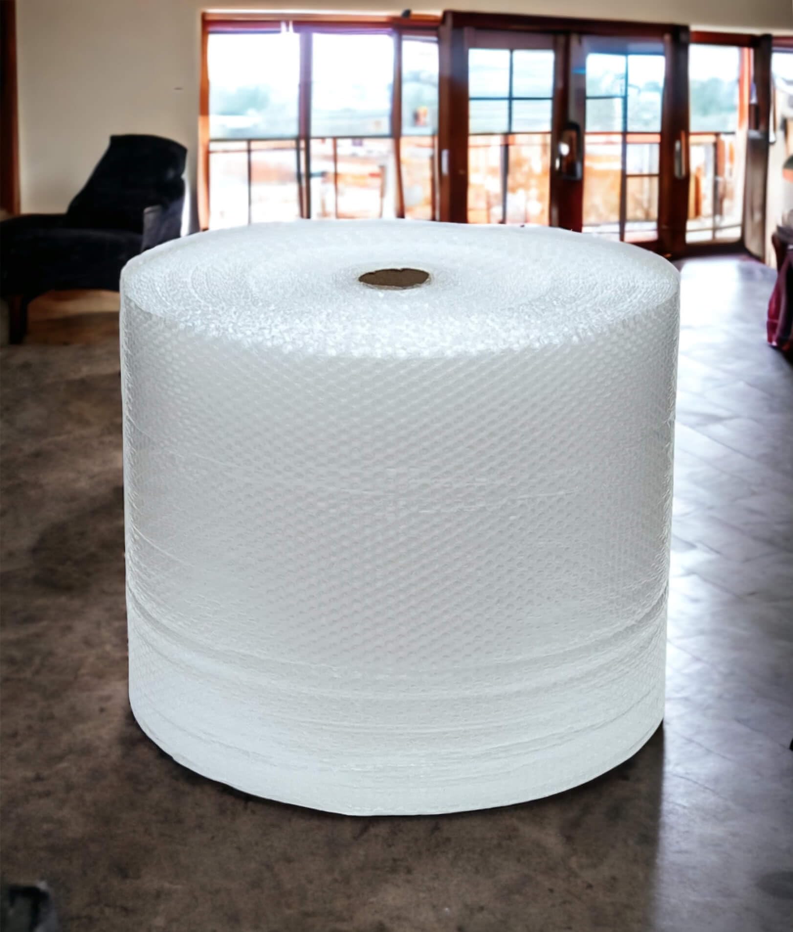 Luftpolsterfolie 50cm x 100m 60my Stark Polsterfolie Umzugsfolie Knallfolie