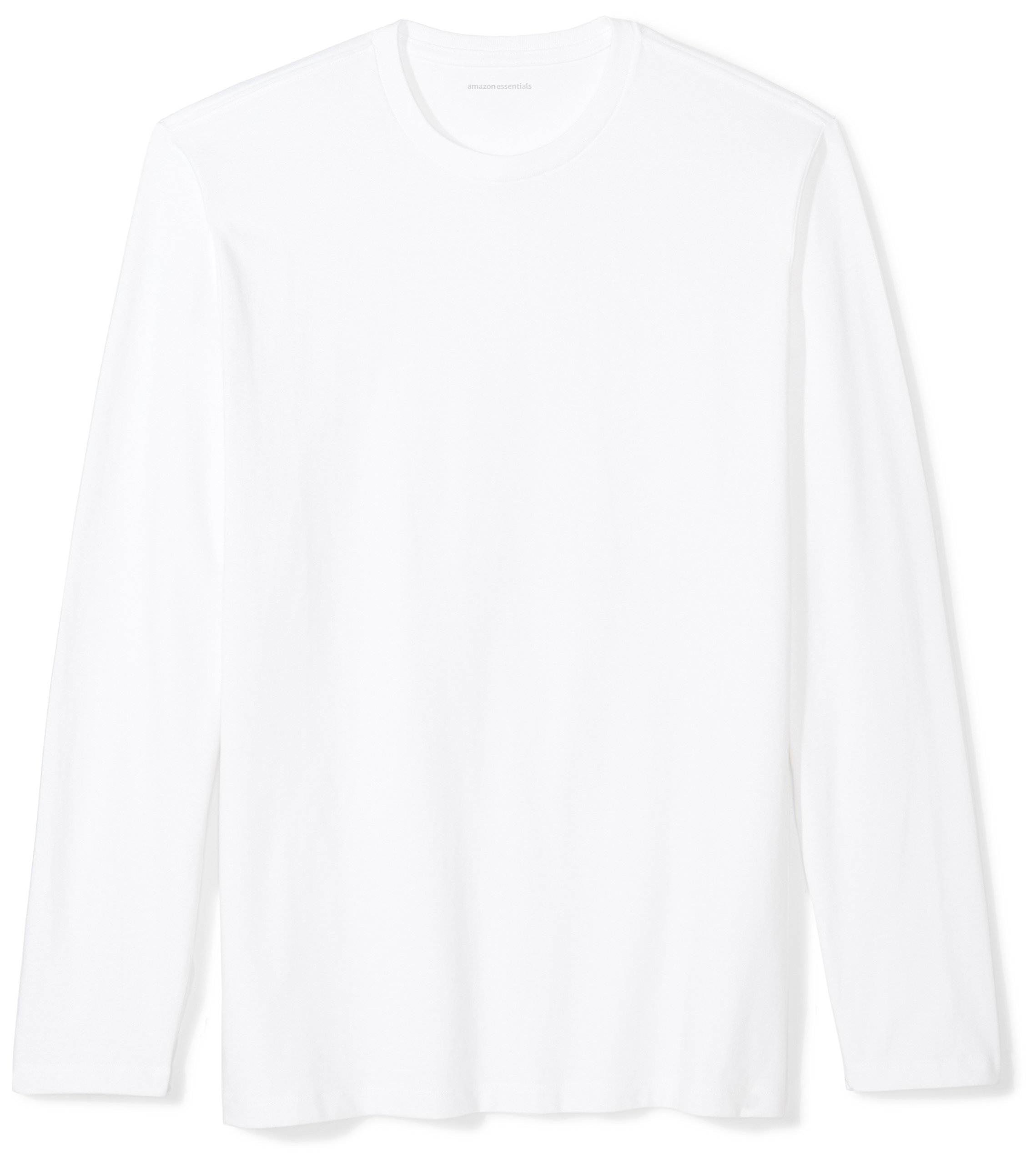Amazon EssentialsMen's Regular-Fit Long-Sleeve T-Shirt