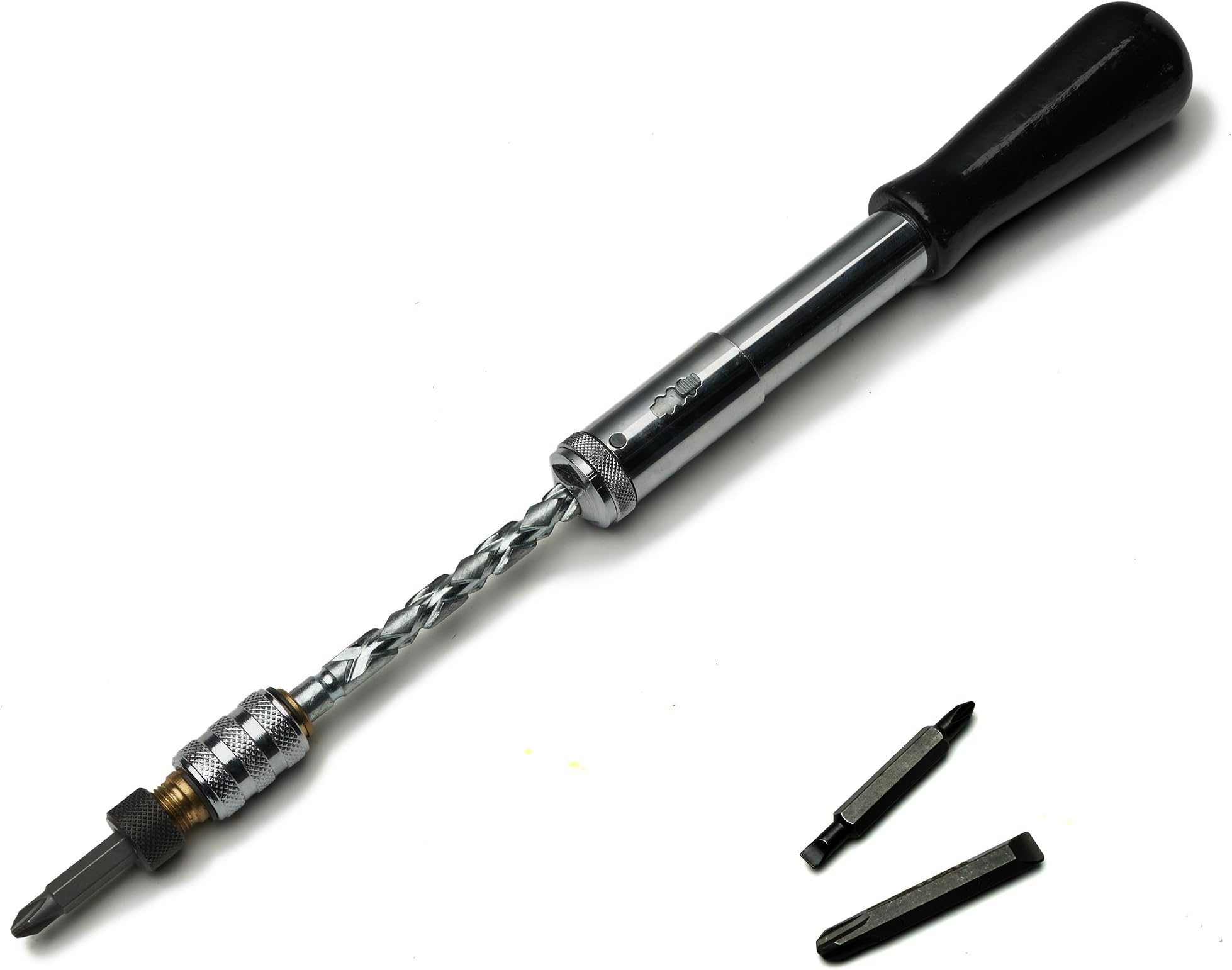 Yankee Screwdriver with Spiral Driver
