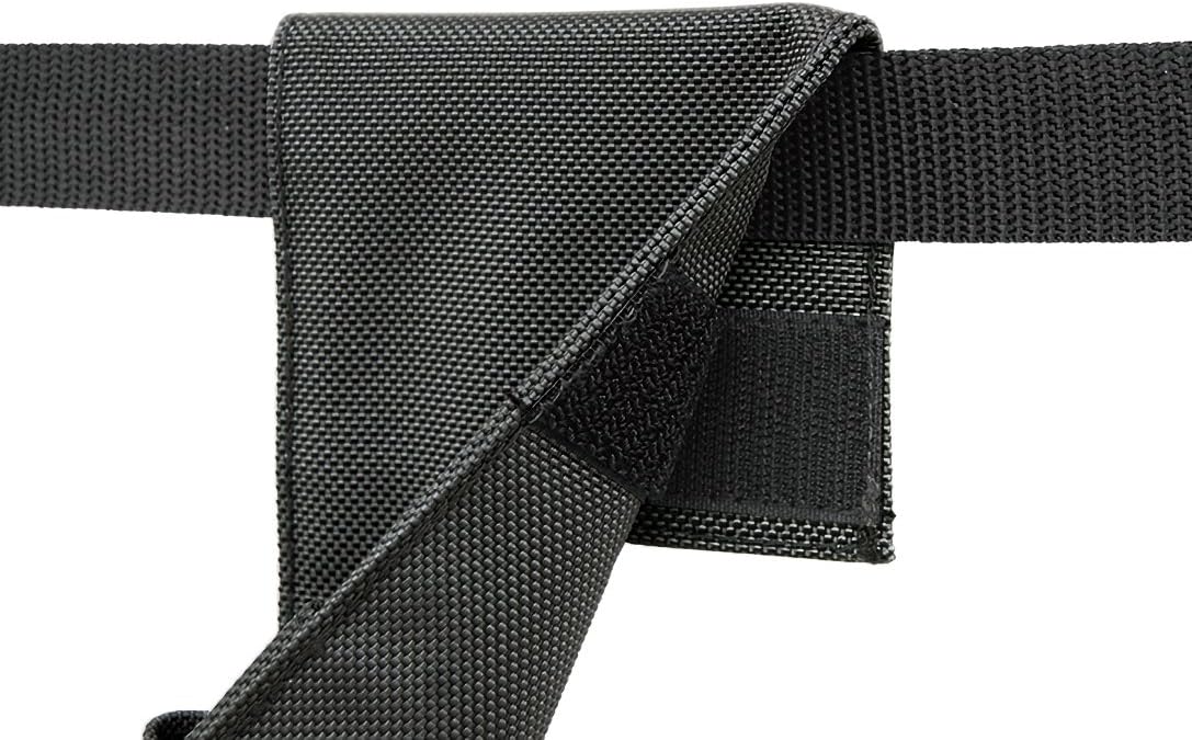Saki Working Holder 1P NO BELT Nylon Black R – 759