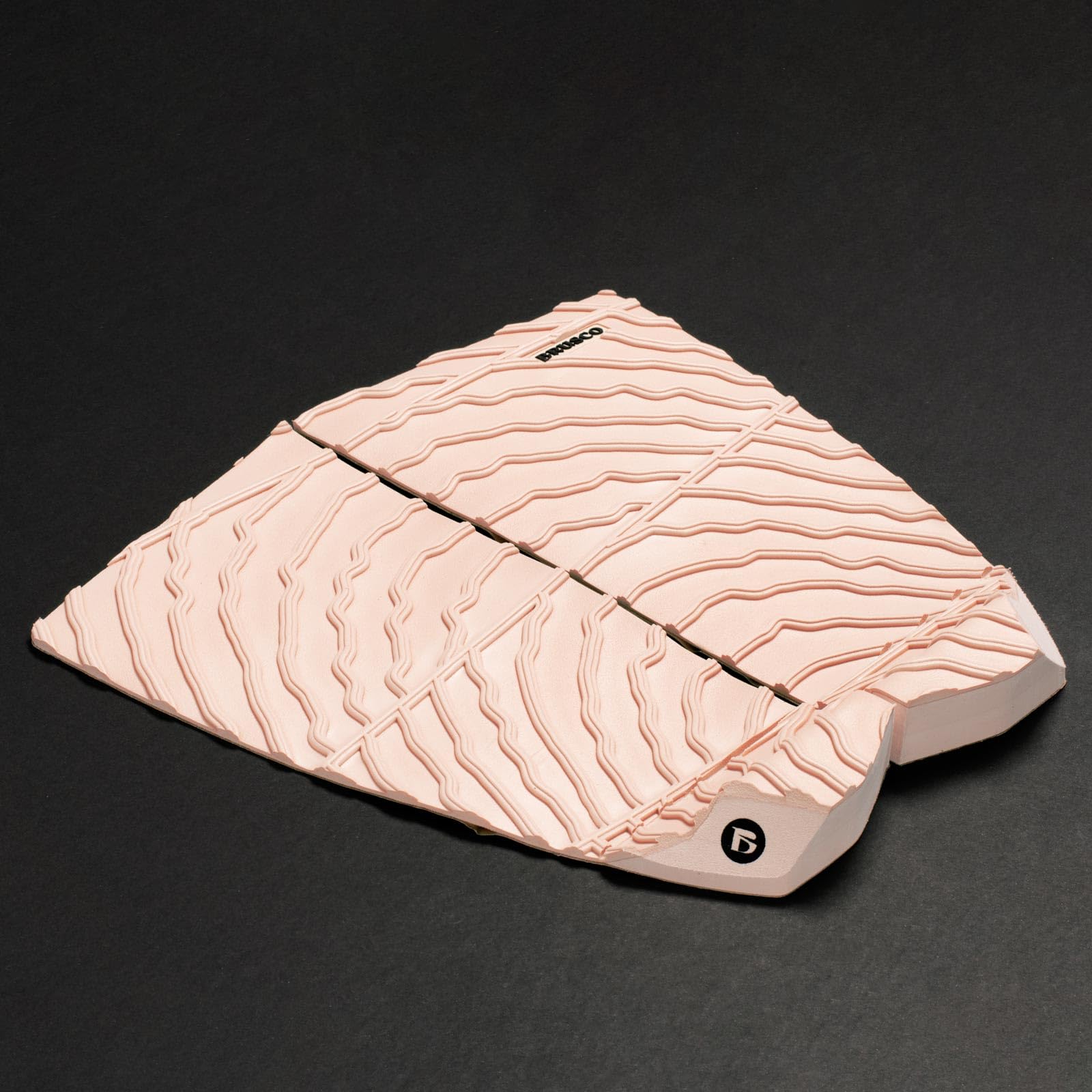 Amazon | BRUSCO ブラスコ デッキパッド Tailpad 2ピース トラクション