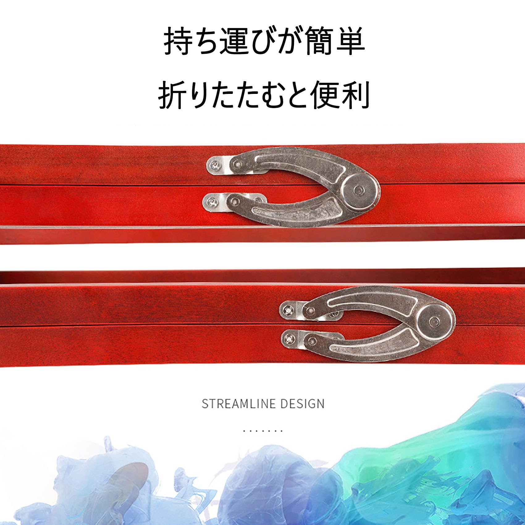 Amazon.co.jp: お琴/お箏 立奏台 折りたたみ式 上質 A型スタンド (13弦