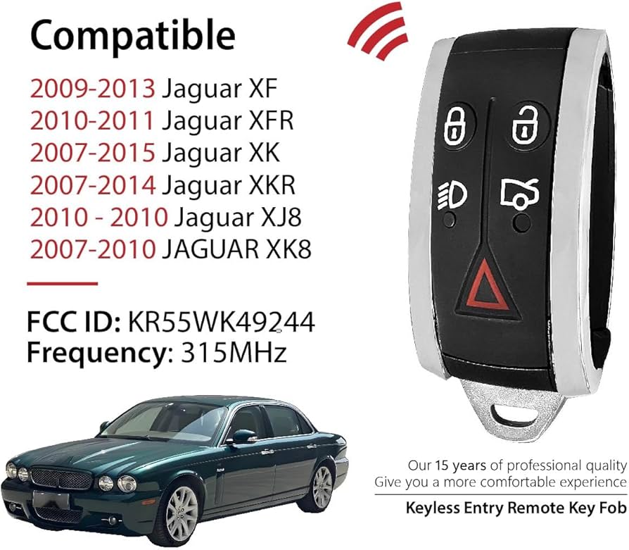 セキュリティ Jaguar XK coupe key used 2012y セキュリティ Jaguar XK