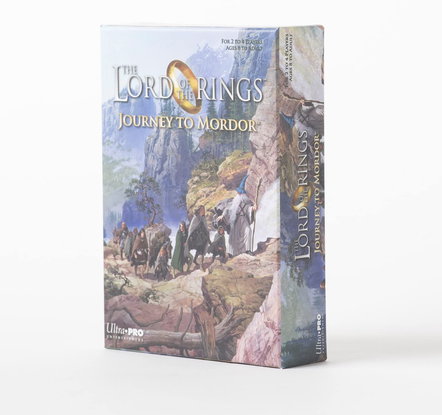 Ultra Pro Lord of The Rings: Journey to Mordor Dice Game - Great for Friends and Family Gatherings , Embark on a New Journey to Destroy The one Ring in Mount Doom - Image 4