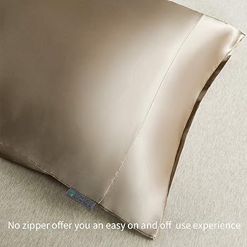 Explore King Satin Pillowcases For Hair Amazon Com