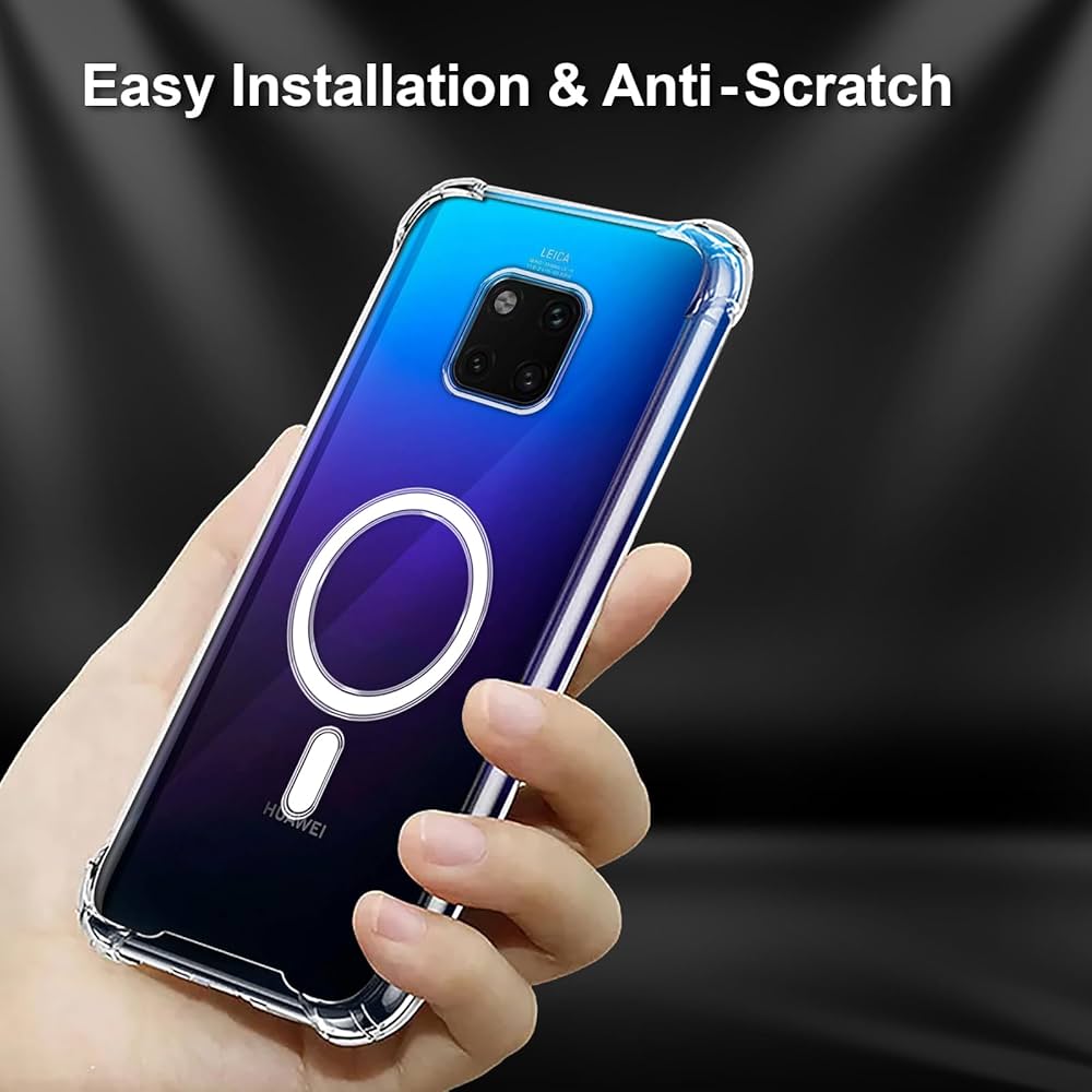 Plus Thermoplastic Polyurethane for Huawei Mate 20 Pro Compatible