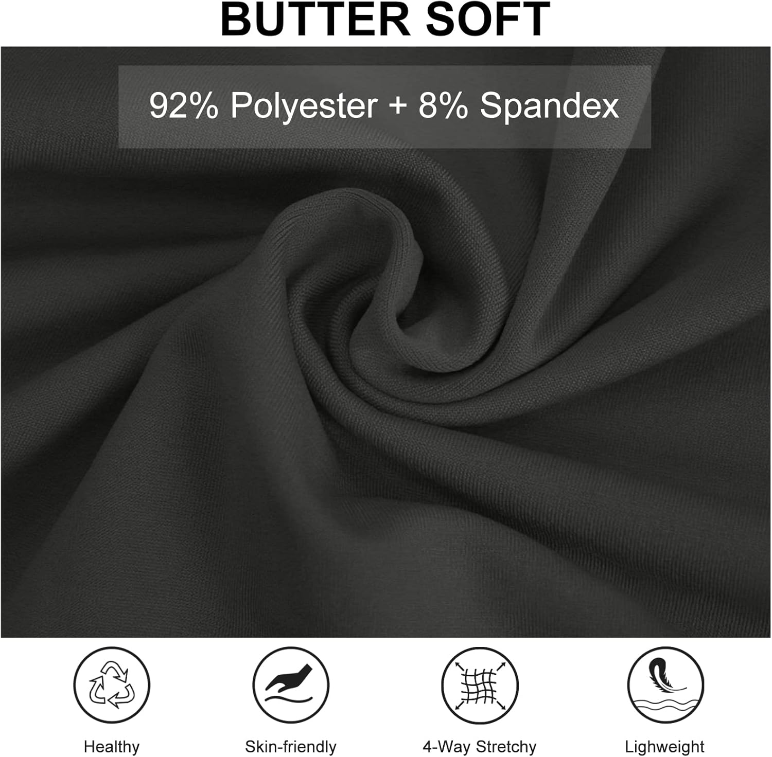 DIBAOLONG Womens Yoga Joggers Loose Workout Sweat Pants Comfy Lounge Pants with Pockets - Image 4