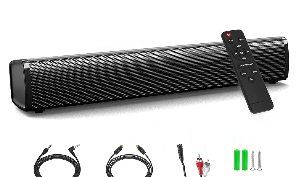 スピーカー・ウーファー HANZON Sound Box 110W Bluetooth 5.0