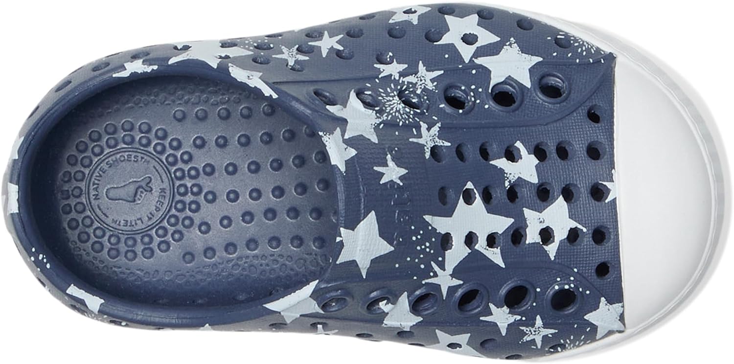 Native Shoes Unisex-Kids Jefferson Print Sneakers