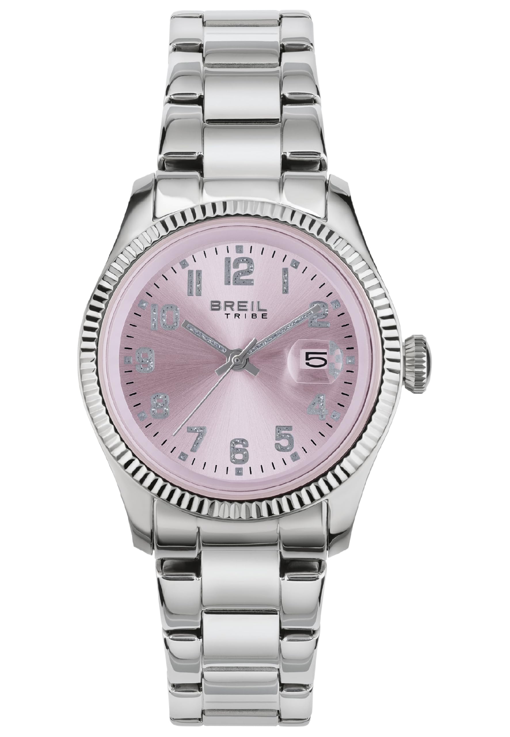 BreilClassic Elegance Steel Watch for Women