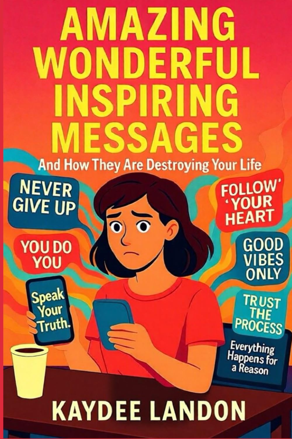 Amazing Wonderful Inspiring Messages: (And How They Are Destroying Your Life)