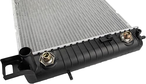 Vista 1145 de TRQ Radiador compatible con Mazda CX-3 2016-2018